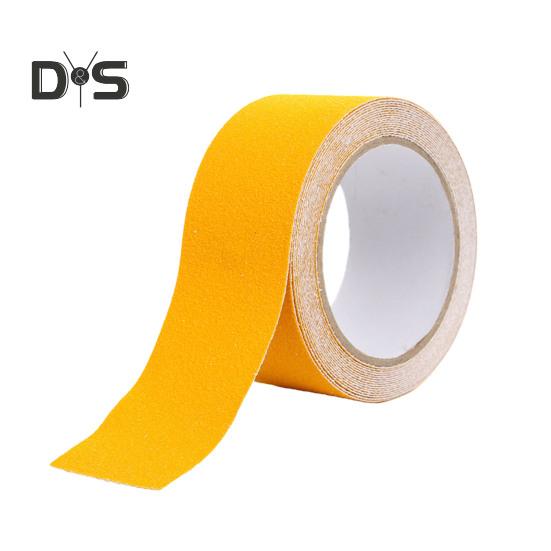 Противоскользящая лента в рулоне с высоким сцеплением, водонепроницаемая, широкое применение, простая установка, внутренняя и наружная противоскользящая лента для лестниц, противоскользящая лента для лестниц