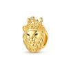 925 Silver Golden Clover Charms Bead CZ Zircon Glowing Firefly Pet Cat Puppy Pendant Fit Original Bracelet DIY Jewelry