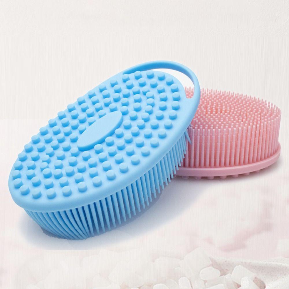 Skin Remover Tool Bath Brushes Home Body Scrubber Set Scrubber Shower Brush Bath Sponge