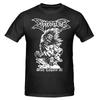 Dismember Band - Смерть побеждает всё Футболка Черная Унисекс S-5XL 1G0363 Унисекс Футболка