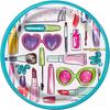 Spa Paper Party Plates (Pack of 8)