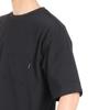 Футболка North Airy Pocket черного цвета с вырезом L [The Face] S/S