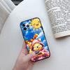 Чехол для телефона II25 Winnie the Pooh для iPhone 6 6s 7 8 11 12 13 14 15 XS Pro Max XR X SE Samsung S20 S21 S22 S23 S24 FE Ultra Plus Lite S21S A55