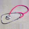 60 см Одинарный стетоскоп для врача, медсестры, фельдшера, ветеринара, медицинский инструмент для мониторинга