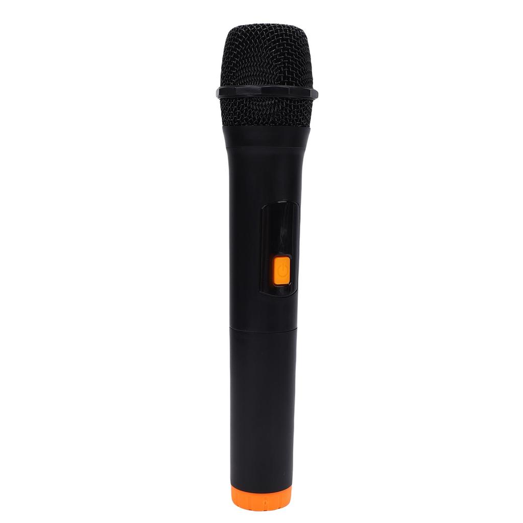 Toy Microphone Aluminum ABS Fake Microphone Simulate Speech Practice Prop for Stage Costume Prop Birthday Party Role Playing