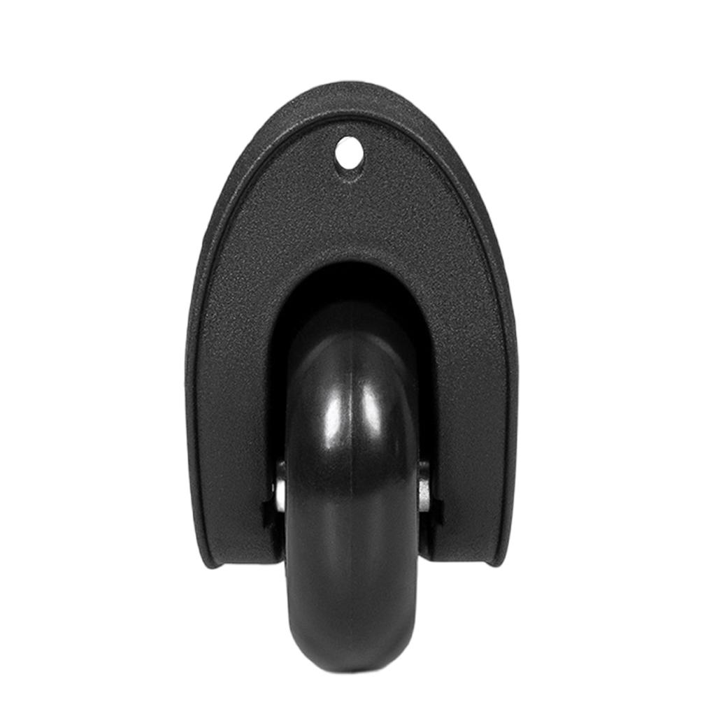 1 пара сменных колес для чемодана, практичные колеса для багажа, колеса для дорожного багажа, запасные колеса из ПВХ для поездок в школу и обратно