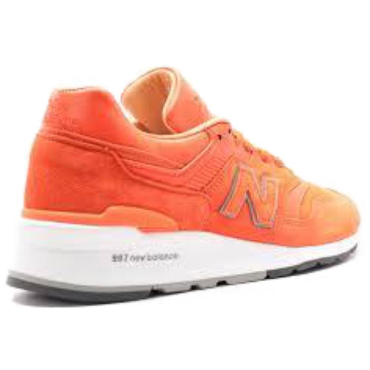 997 Concepts x 997 New Balance Роскошные товары M997TNY