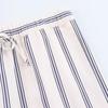 Kaslead New Arrival Women's Clothing Fashion Style Stylish Simple and Versatile Casual Straight-Leg Striped Pants 7563045