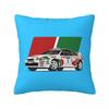 Celica GT Four Rally Квадратная Наволочка Чехол для Подушки Наволочка Чехол для Декоративной Подушки для Дома Спальни Машины