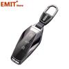 Подходит для Chery Auto Icar 03 Icar03 Aiqar Eq7 Eq5 Eq3 Jaecoo J6 Сплав цинка Чехол для брелока авто Умный корпус Крепление для брелока Пульт авто