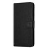 For Samsung Galaxy Xcover7 Cell Phone Case Litchi Texture PU Leather Wallet Stand Anti-drop Cover