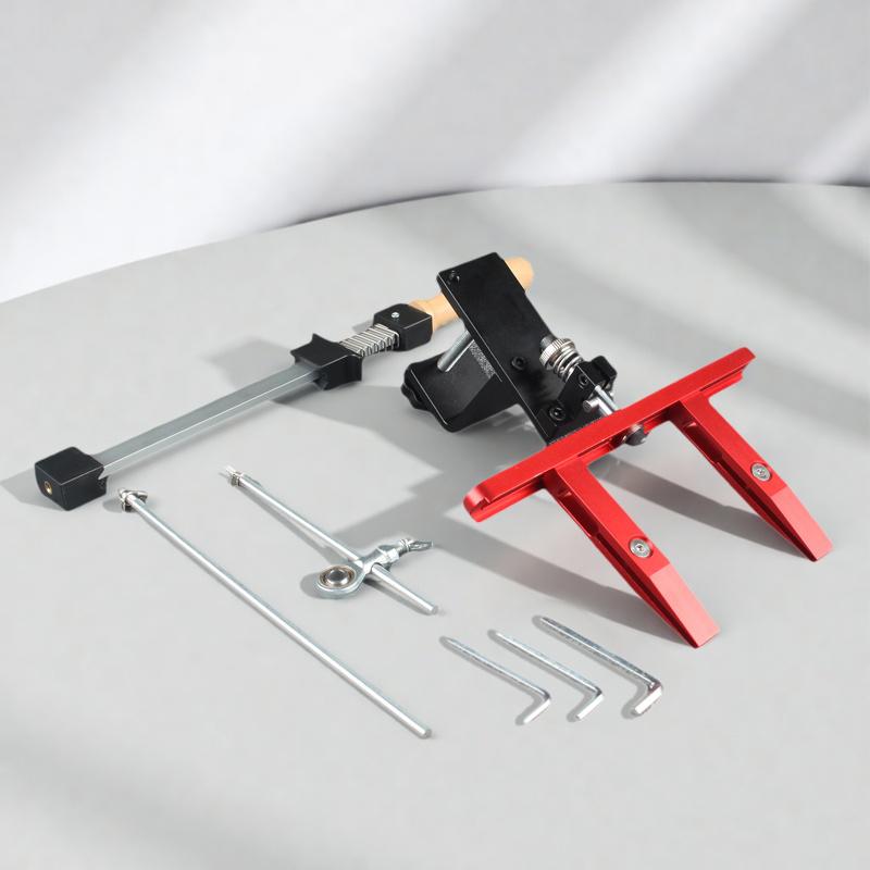 Профессиональная точилка для ножей под углом Кухонные фиксированные точилки Алмазная система заточки Водный камень Новый дизайн Инструмент для заточки дерева