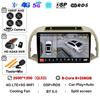 Android 14 Carplay Auto Для Nissan March Micra K12 2002 2003 2004-2010 Навигация GPS Автомагнитола Плеер Мультимедиа 4G+WIFI Стерео