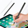 Универсальная ручка-стилус с резистивным экраном для письма, для телефона, планшета, с клипсой-воротничком