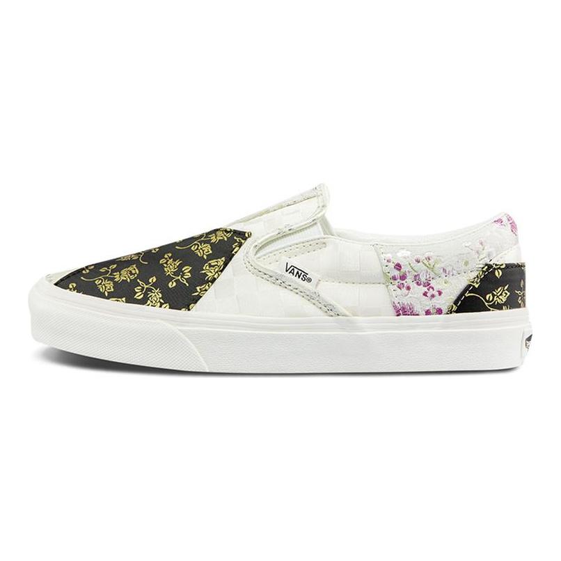 Vans Классические слипоны из парчи VN0A5JMH8L8