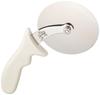 Suncraft Pegasus Plastic Pizza Cutter P111 with Stainless Steel Blade and Polypropylene Handle, Japan, WPZ06