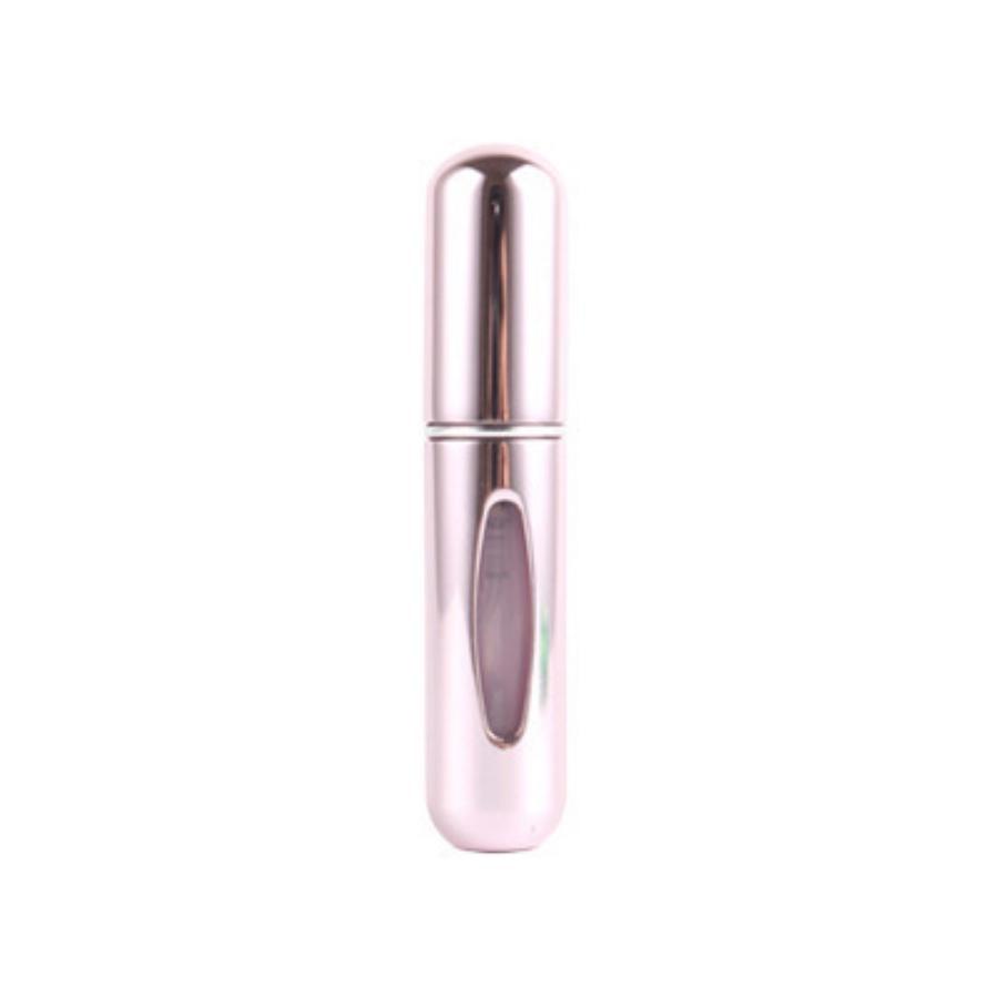 5ml Perfume Filling Bottle Portable Mini Refillable Spray Can Odor Pump Empty Cosmetics Container Travel Tool