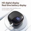 Translation Earbuds 144 Languages Ai Translator Earphones 3 in 1 Wireless Bluetooth Headphones Translator Device for iOS Android Bluetooth 5.4 Headset