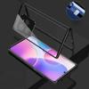 360° Полный чехол для Realme GT 7 Pro Чехол Двусторонний Магнитный Стекло Защитный Чехол Для Realme GT7 Pro Защита Камеры