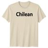 Chilean TShirt Chilean Roots Heritage Gift For Him And Her