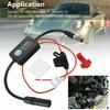 Universal Auto Car Radio FM Antenna Signal Booster Amplifier For Marine Car Vehicle Boat RV 12V Signal Antenna Enhance