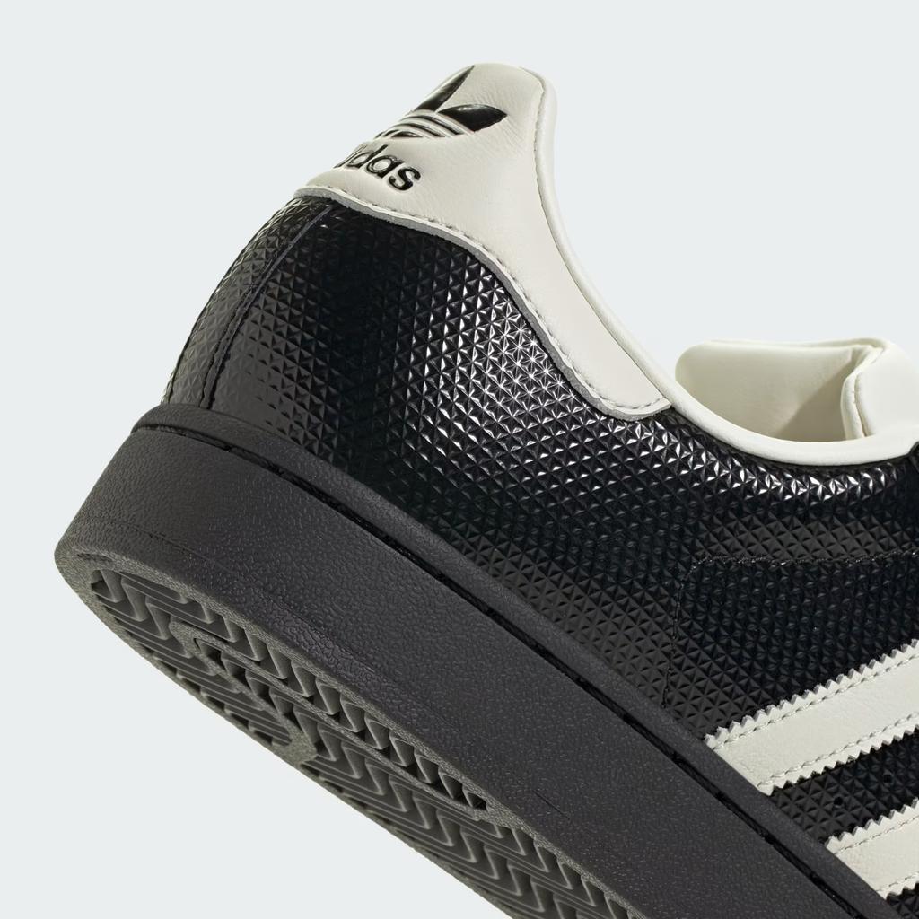 IH9268 adidas Superstar 2 Черный Основной Белый Основной (Мужской)