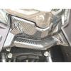 Аксессуары для мотоцикла Yamaha NMAX155 V3 25th Anniversary: Декорация ветроотражателя и переднего обтекателя