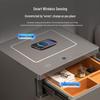 Tiger Brand Beishang Smart Fingerprint Safe Bedside Cabinet