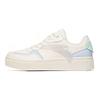 Anta Кроссовки Lifestyle Series Casual Comfortable Slip Non-Slip Durable Low Top для скейтбординга для женщин White Blue 922228021-2