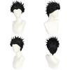 Jujutsu Kaisen Ryomen Sukuna Cosplay Wig Hightemperature Silk For Men