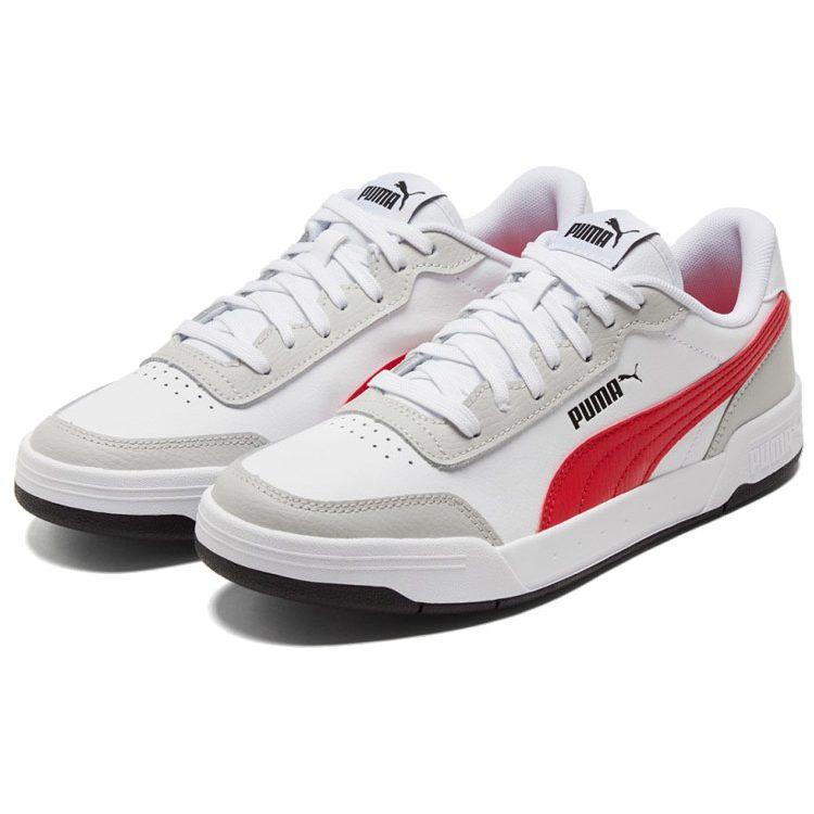 Puma Кроссовки Caracal Белый/Красный 369863-28