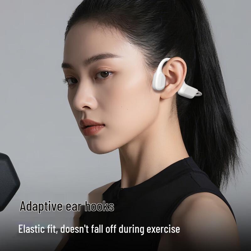 Беспроводные Bluetooth-наушники Newmine G12 с костной проводимостью