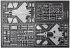 Doyusha 1/72 US Air Force F-22A Raptor Plastic Model