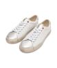 Polo Ralph Lauren Кожаные кроссовки Longwood - Белые MAPOFTW0CT20515-100