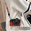 Fujifilm X-S20 XT30 II XT50 Camera Case With Detachable Strap Lens Cap Pouch PU Leather Shoulder Bag Mirrorless Cameras