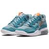 Air Jordan MA2 Light Armory Blue Men Sneakers Cerulean College-Grey Total-Orange CV8122-400