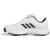 Bounce 3.0 Boa Golf Comfortable Versatile Shock Absorbing Durable Low Top Golf Shoes Men Golf Shoes White IF0273