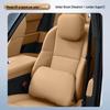 Wenjie M7 Car Accessories: Headrest, Lumbar Support, and Neck Pillow for Interior Comfort.