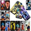 Vegeta Dragons Balls Goku Vegito Phone Case for Motorola Moto G86 G57 E14 E15 G14 G34 G67 G84 G24 A54 G15 Power E22 Cover