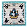 [JoJo's Bizarre Adventure Stardust Crusaders] Handkerchief Iggy (Blue) 0 FALSE Handkerchief Handkerchief Approx. 50cm 000401-0011-01