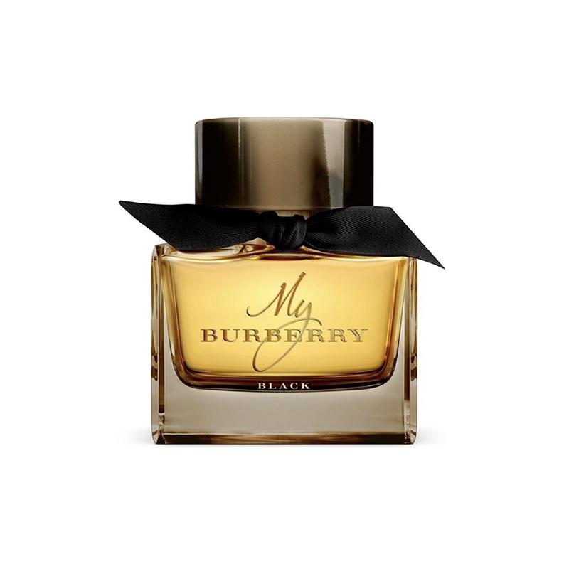 Burberry My Boysenberry Black Version Women's Perfume Oriental Potpourri Accord Parfum Jasmine Peach Patchouli