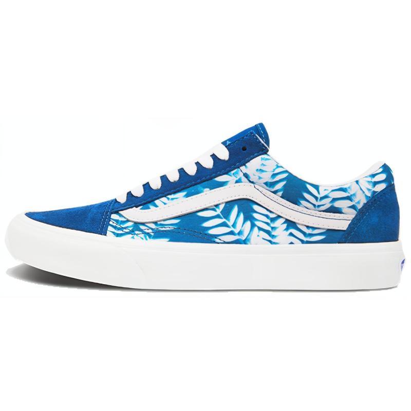 Vans Old Skool 'Solar Floral True Blue' Vans VN0A4U3BWV8