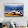 Famous Surrealism Arts Posters Canvas Painting Abstract Rene Magritte Wall Picture Print For Gallery Bedroom Home Decoration