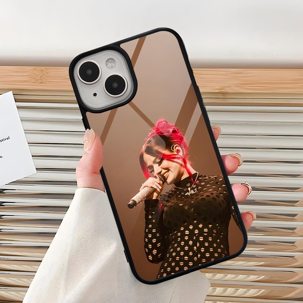 Чехол для телефона B-Badmomzjay Для iPhone 15 Pro Max 14 12 11 13 Mini 16 8 7 Plus X Xs XR PC+TPU Задняя крышка