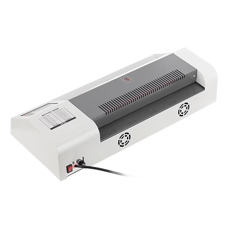 AURORA ALM320E A3 High-Speed 4-Roller Laminator