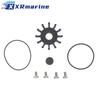 129670-42531 For Yanmar Marine Diesel 3JH 4JH Series Impeller 129470-42530 & Cover Oring Screws Kit 129271-42510 + 119773-42570
