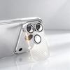 For iPhone 18 Pro 18 Pro Max Camera Lens Protector Bubble Anti Fall Scratch Resistant Easy Installation Drop Shipping 4
