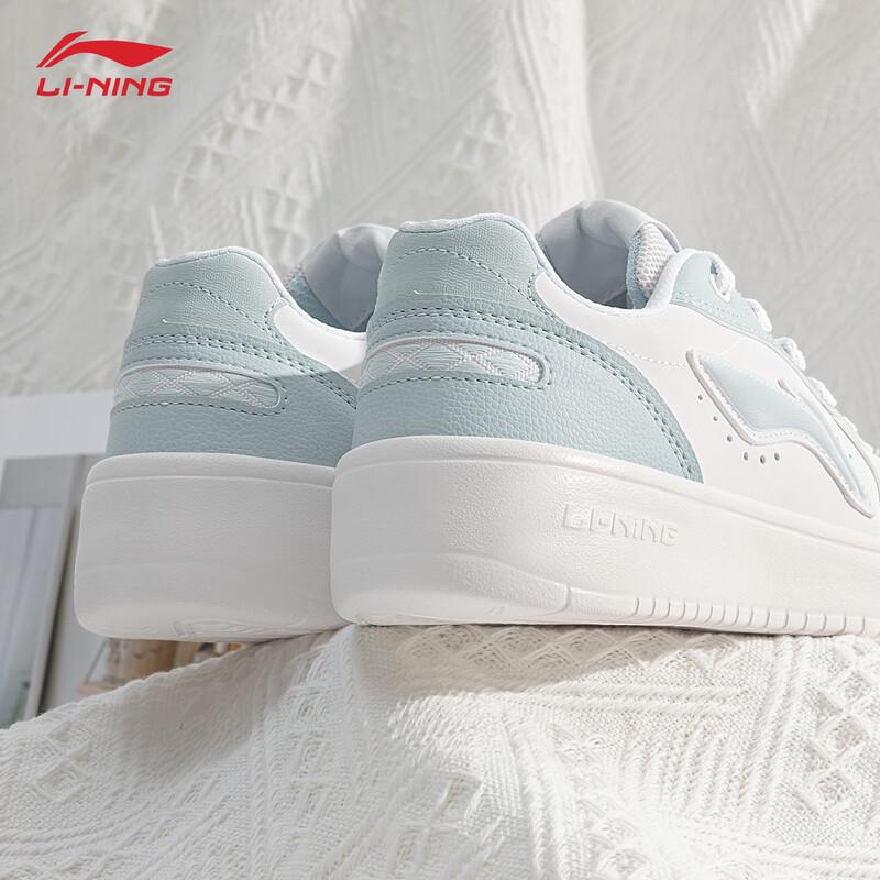 Li-Ning Универсальные женские кроссовки на платформе