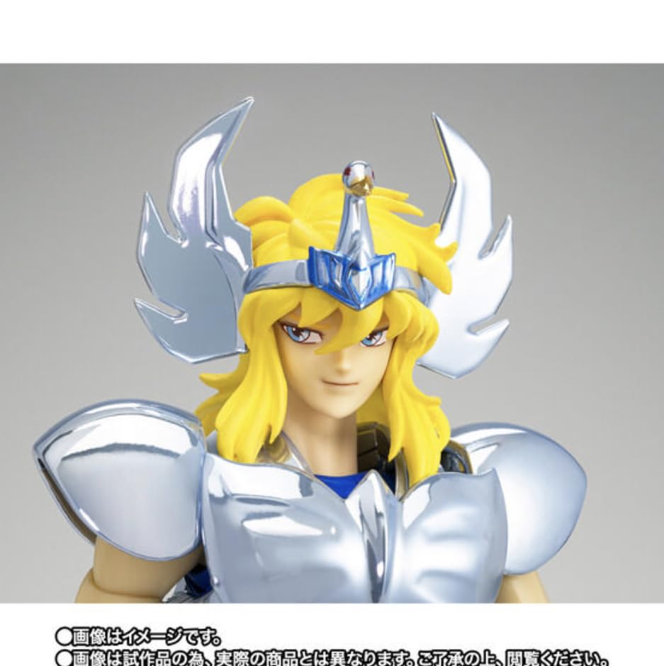 Saint Seiya Cloth Myth Лебедь Хёга Бронзовый 20-я годовщина (Ранняя ткань) Вер.