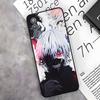 Аниме Токийский Гуль Горячий Чехол Для Телефона Для Samsung S26 S25 Edge S24 S23 S22 S21 S20 Ultra Plus Fe Galaxy A54 A53 A34 A25 A16 Чехол